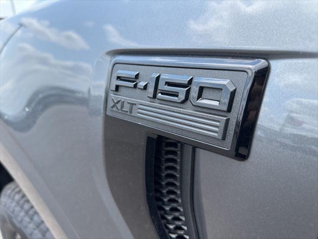new 2025 Ford F-150 car, priced at $55,033