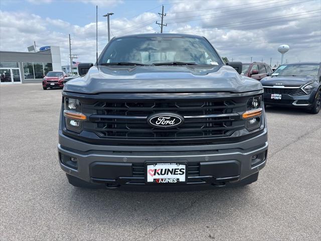new 2025 Ford F-150 car, priced at $55,033