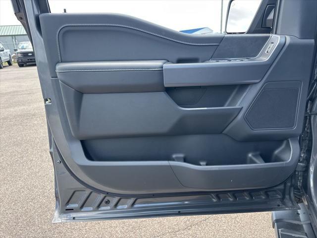 new 2025 Ford F-150 car, priced at $55,033