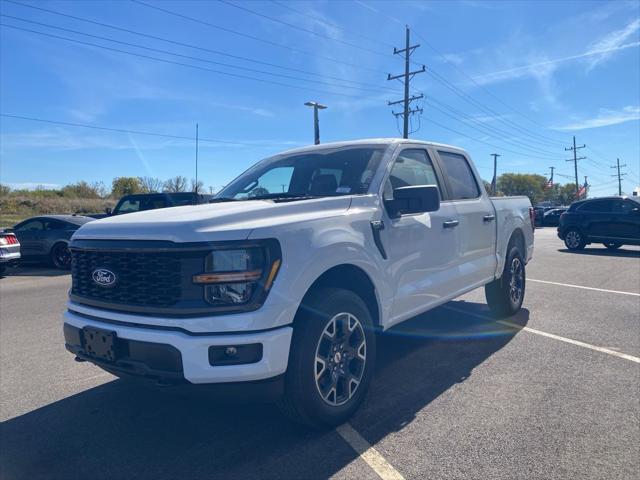 new 2024 Ford F-150 car, priced at $43,655