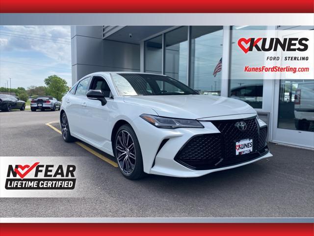 used 2019 Toyota Avalon car, priced at $34,088