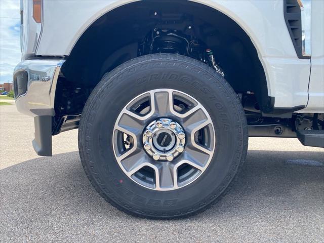 new 2025 Ford F-250 car, priced at $61,445