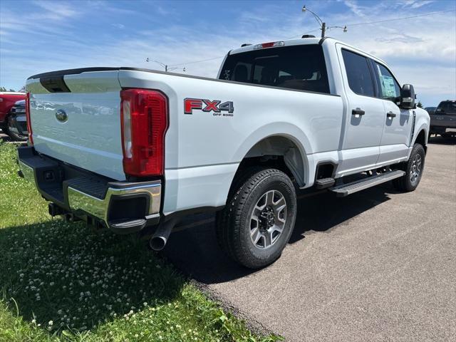 new 2025 Ford F-250 car, priced at $61,445