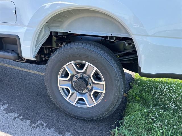 new 2025 Ford F-250 car, priced at $61,445