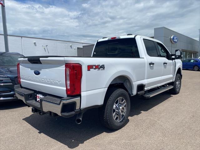 new 2025 Ford F-250 car, priced at $61,445
