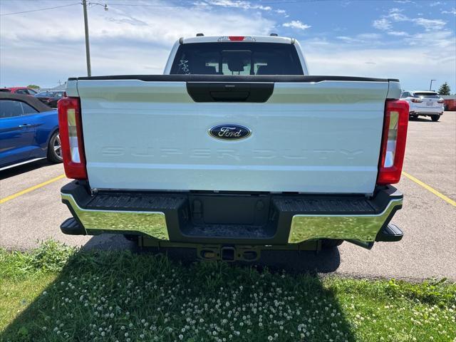 new 2025 Ford F-250 car, priced at $61,445