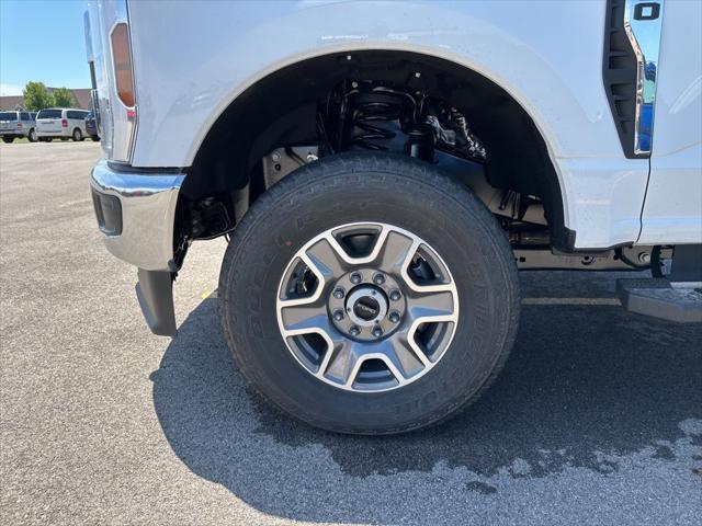 new 2025 Ford F-250 car, priced at $61,445