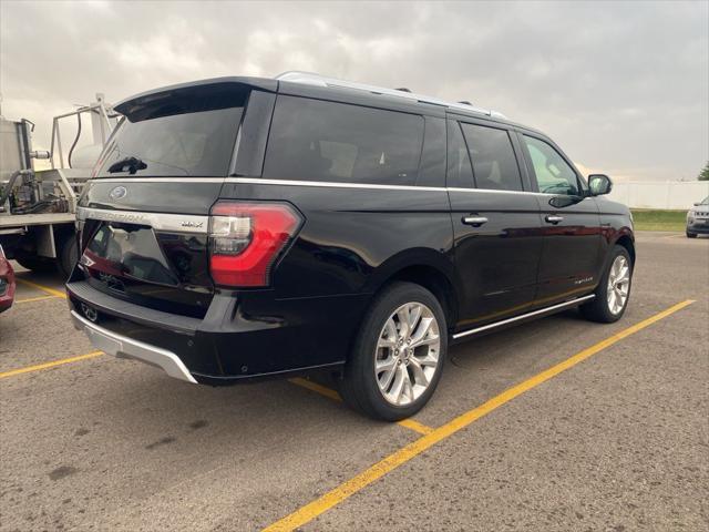 used 2018 Ford Expedition Max car, priced at $28,544