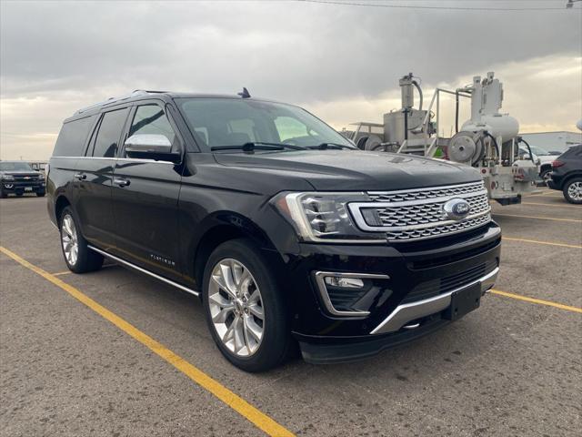 used 2018 Ford Expedition Max car, priced at $28,544