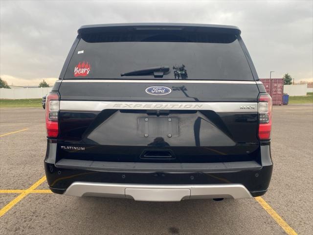 used 2018 Ford Expedition Max car, priced at $28,544