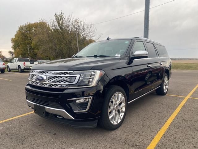 used 2018 Ford Expedition Max car, priced at $28,544