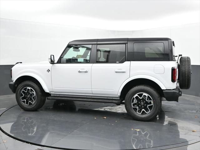 new 2024 Ford Bronco car, priced at $51,405