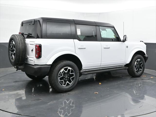 new 2024 Ford Bronco car, priced at $51,405