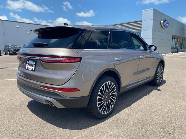 used 2021 Lincoln Corsair car, priced at $29,728