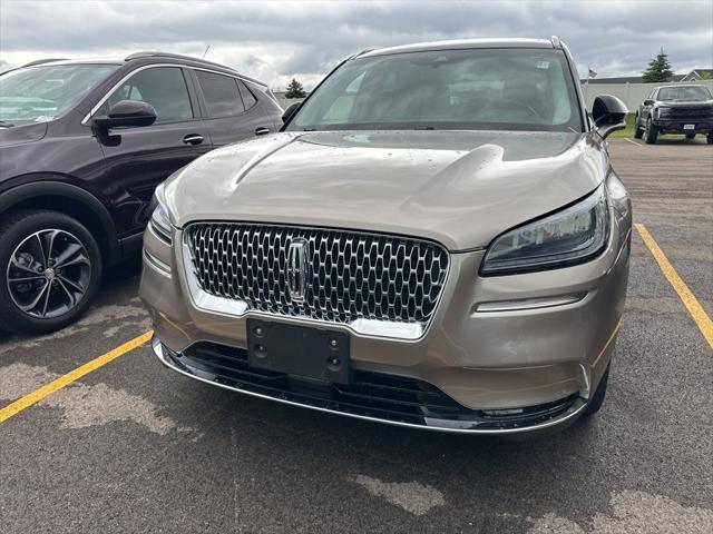 used 2021 Lincoln Corsair car, priced at $29,230