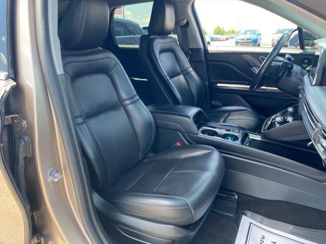 used 2021 Lincoln Corsair car, priced at $29,728