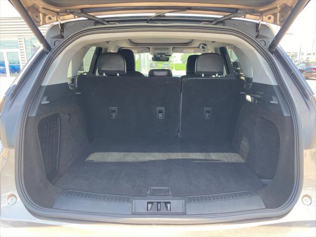 used 2021 Lincoln Corsair car, priced at $29,728