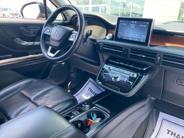 used 2021 Lincoln Corsair car, priced at $29,728