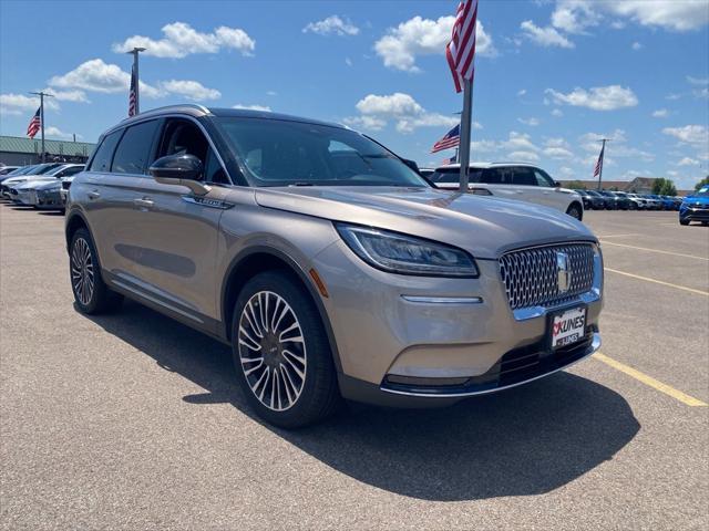 used 2021 Lincoln Corsair car, priced at $29,728