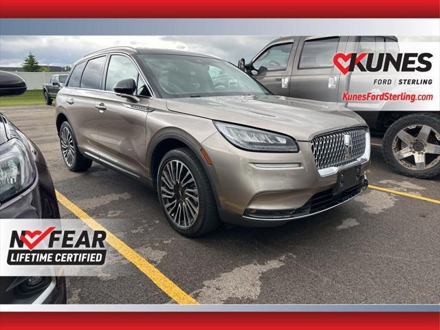 used 2021 Lincoln Corsair car, priced at $29,230