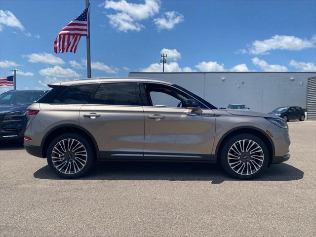 used 2021 Lincoln Corsair car, priced at $29,728