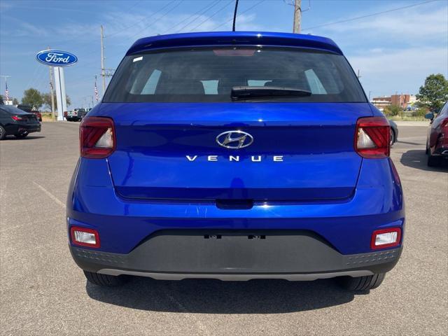 used 2023 Hyundai Venue car, priced at $18,995