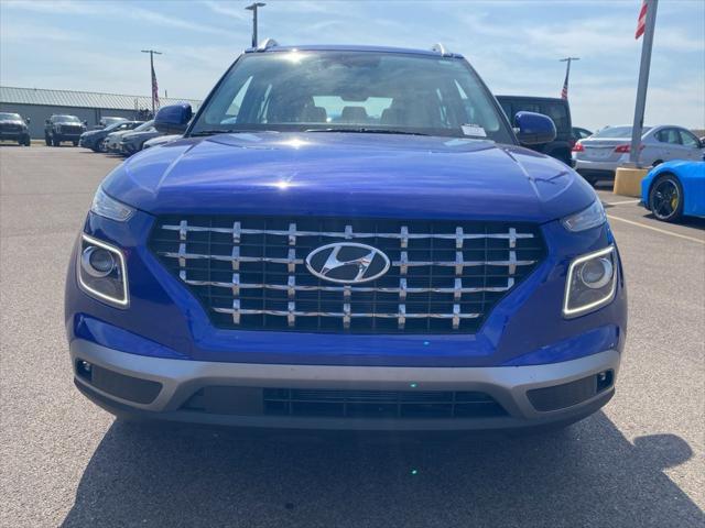 used 2023 Hyundai Venue car, priced at $18,995