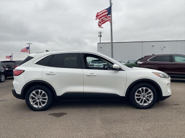 used 2020 Ford Escape car, priced at $16,404