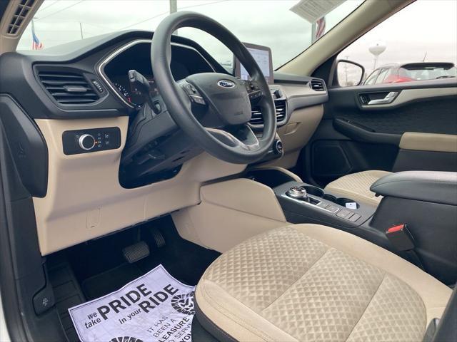 used 2020 Ford Escape car, priced at $16,404