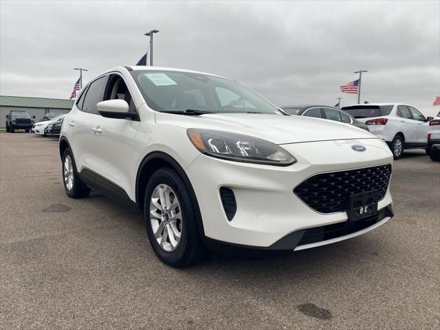 used 2020 Ford Escape car, priced at $16,404