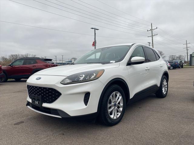 used 2020 Ford Escape car, priced at $16,404