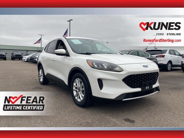 used 2020 Ford Escape car, priced at $16,404