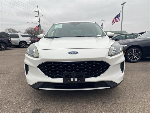 used 2020 Ford Escape car, priced at $16,404