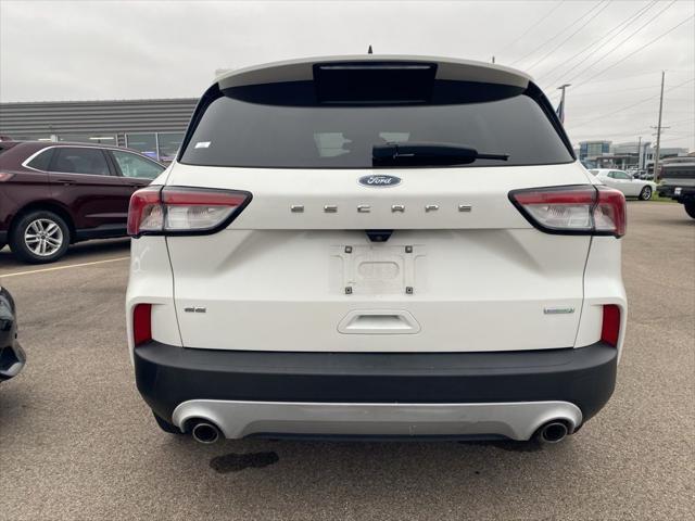 used 2020 Ford Escape car, priced at $16,404