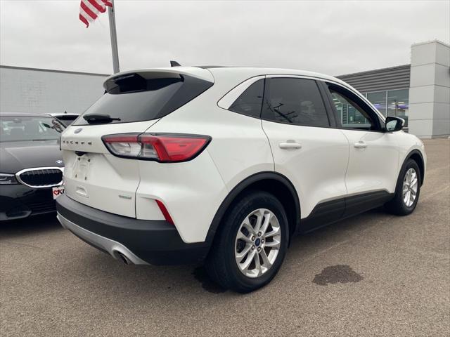 used 2020 Ford Escape car, priced at $16,404