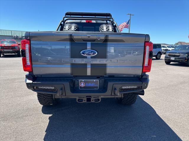 new 2024 Ford F-250 car, priced at $154,995