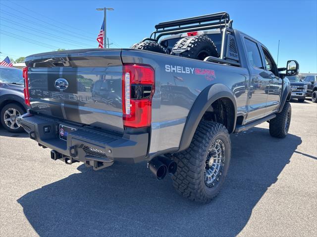 new 2024 Ford F-250 car, priced at $154,995