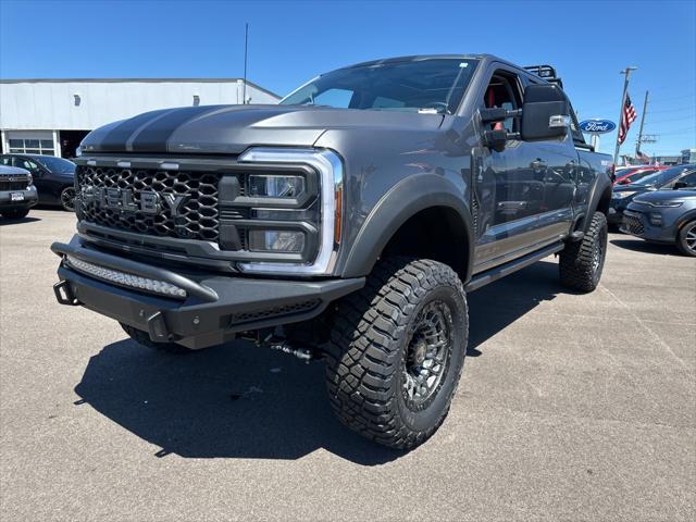 new 2024 Ford F-250 car, priced at $154,995