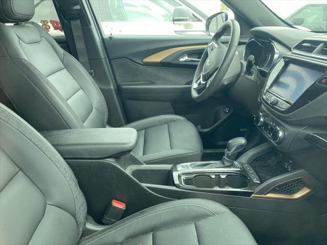 used 2023 Chevrolet TrailBlazer car, priced at $24,660