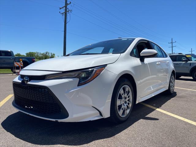 used 2020 Toyota Corolla car, priced at $15,465