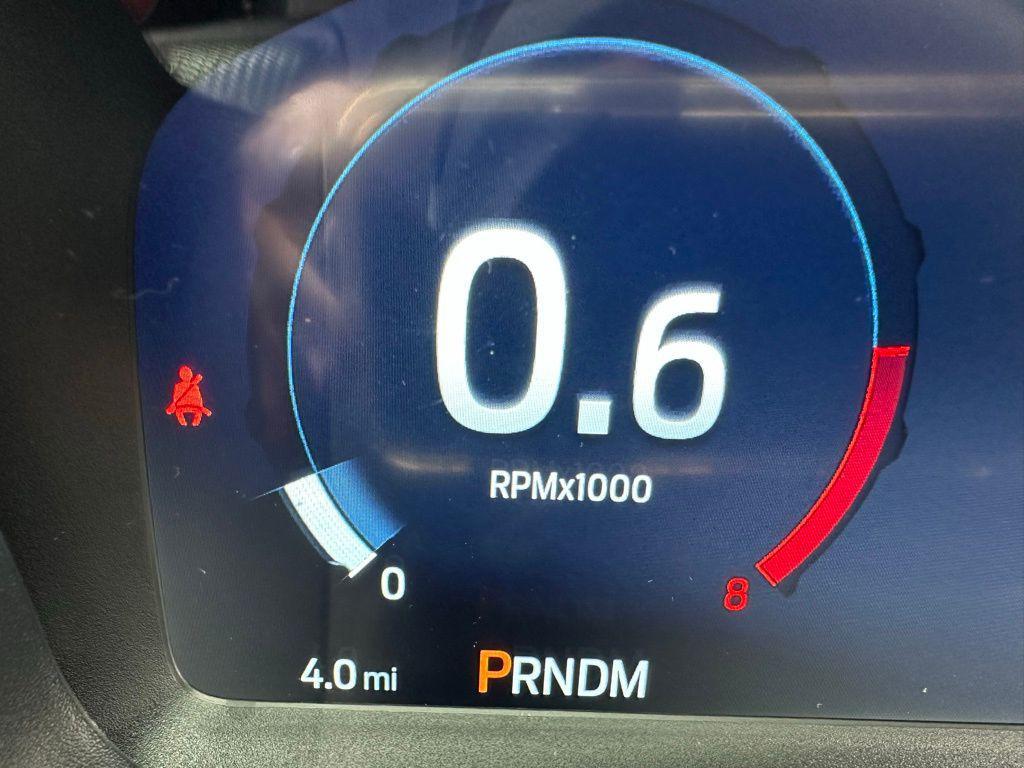 new 2025 Ford Explorer car, priced at $58,452