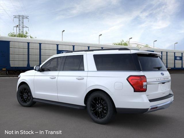 new 2025 Ford Expedition Max car, priced at $82,235