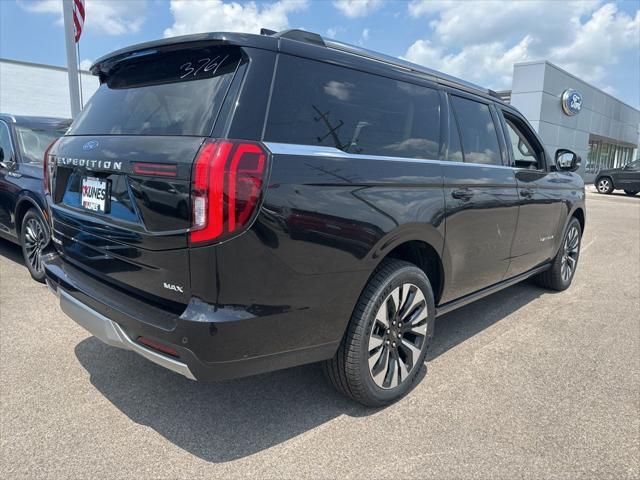 new 2025 Ford Expedition Max car, priced at $82,235