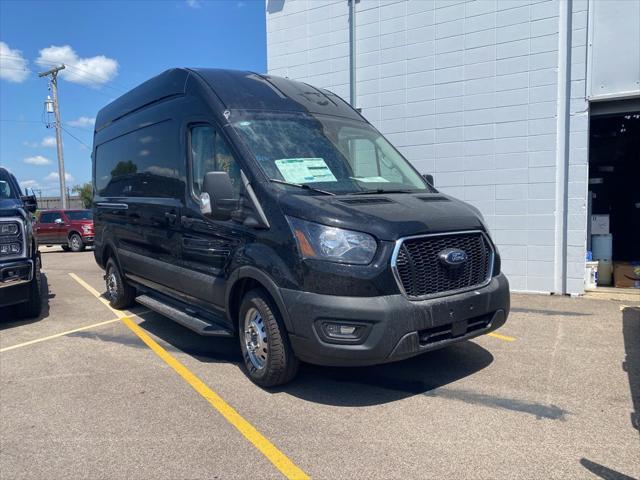 new 2025 Ford Transit-350 car, priced at $67,605
