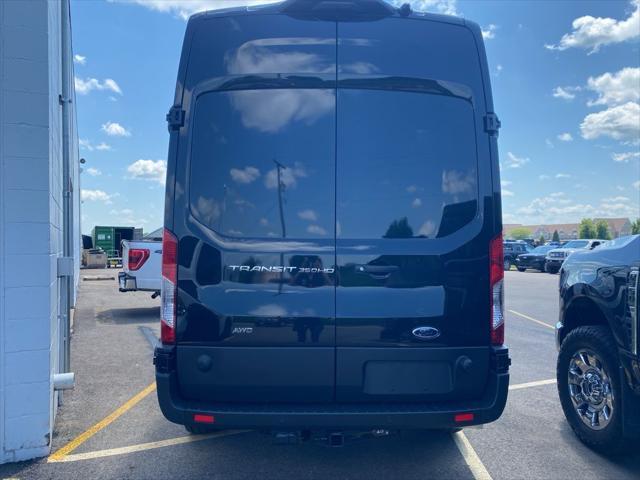 new 2025 Ford Transit-350 car, priced at $67,605