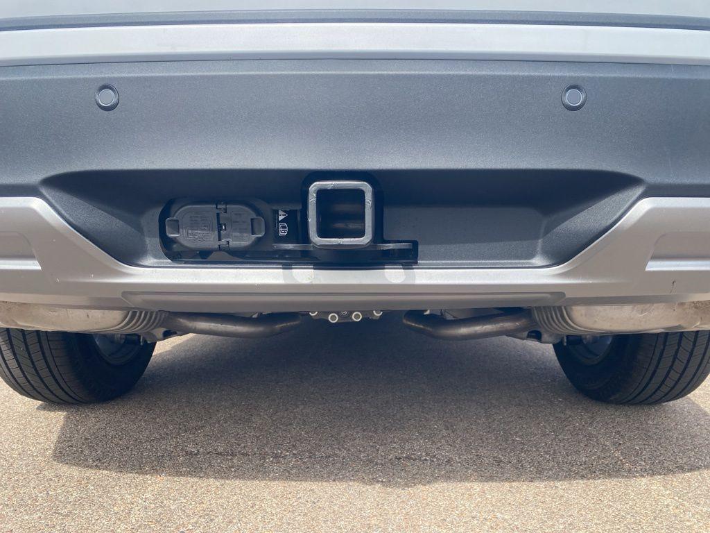 new 2025 Ford Explorer car, priced at $46,106