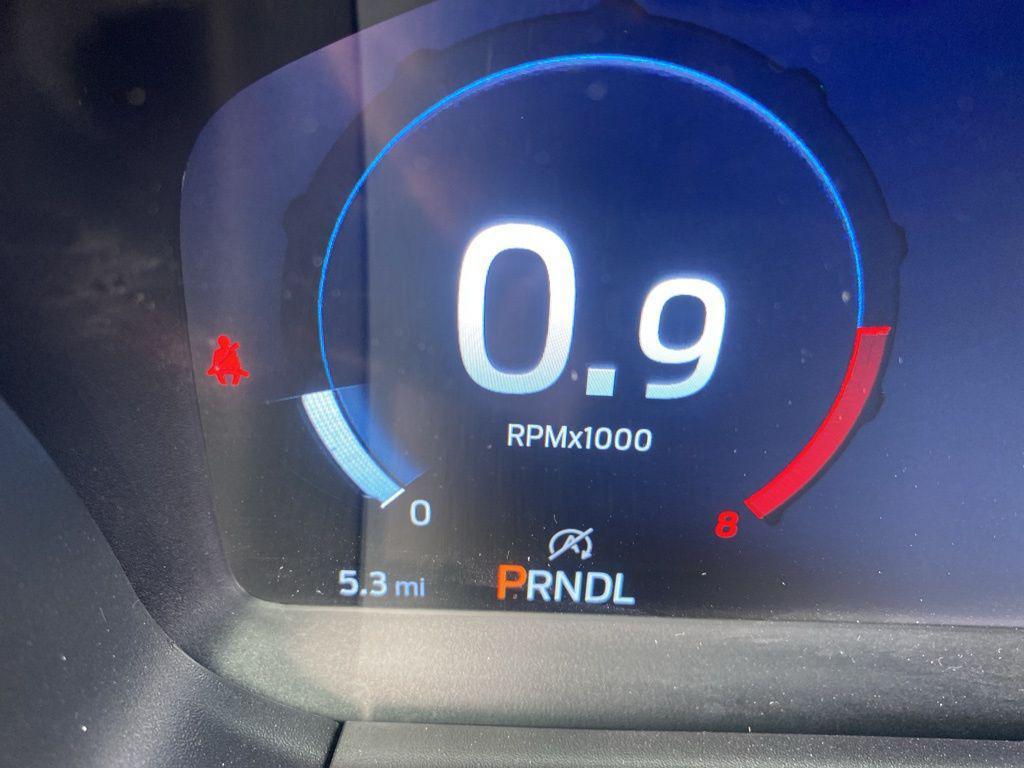 new 2025 Ford Explorer car, priced at $46,106