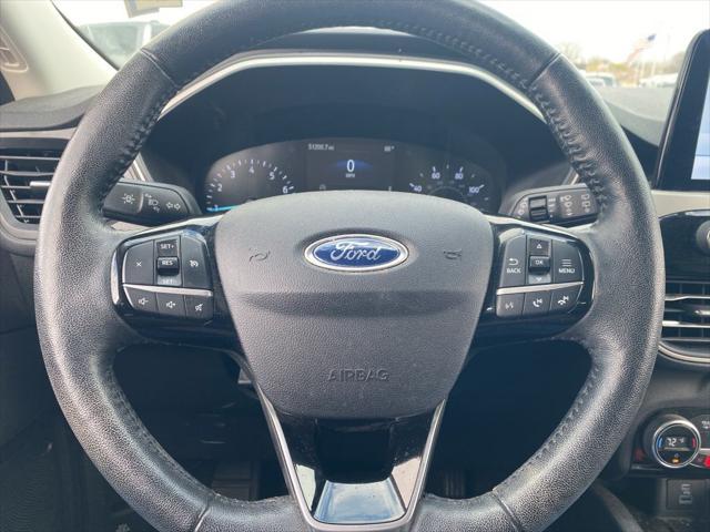 used 2021 Ford Escape car, priced at $19,774