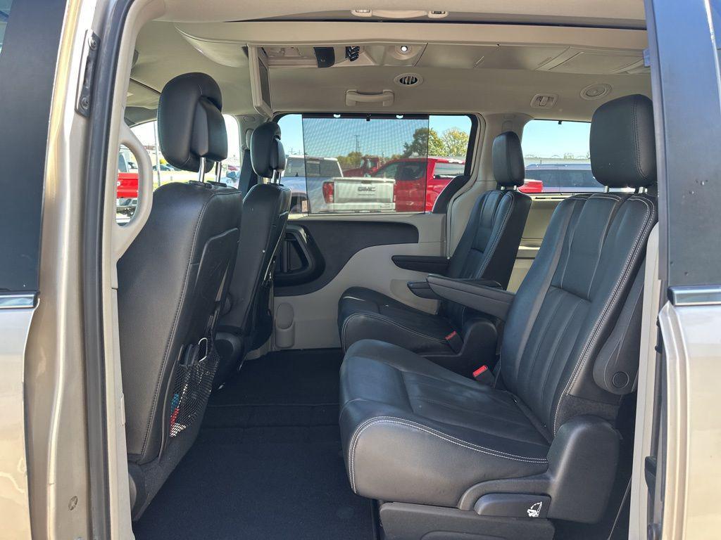 used 2015 Chrysler Town & Country car, priced at $7,882