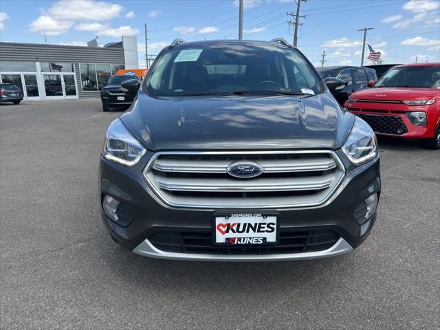 used 2019 Ford Escape car, priced at $17,668